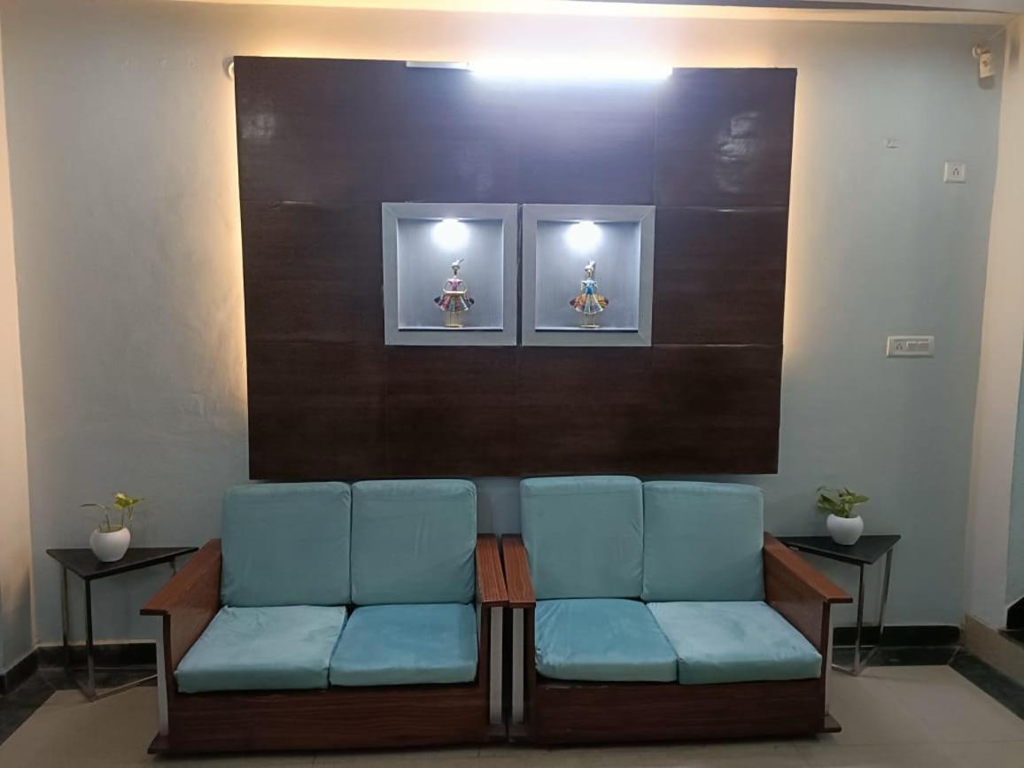 Hotel Krishna Residency Mahoba Zewnętrze zdjęcie