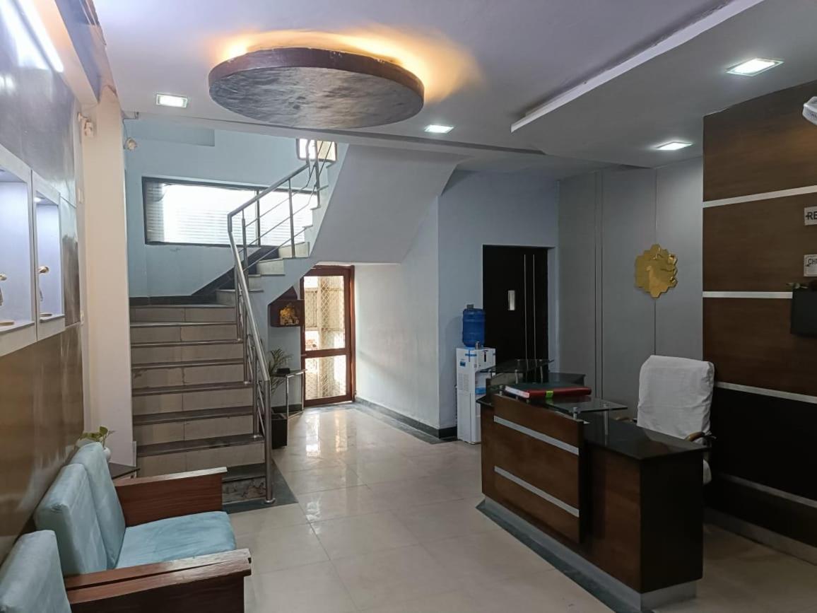 Hotel Krishna Residency Mahoba Zewnętrze zdjęcie